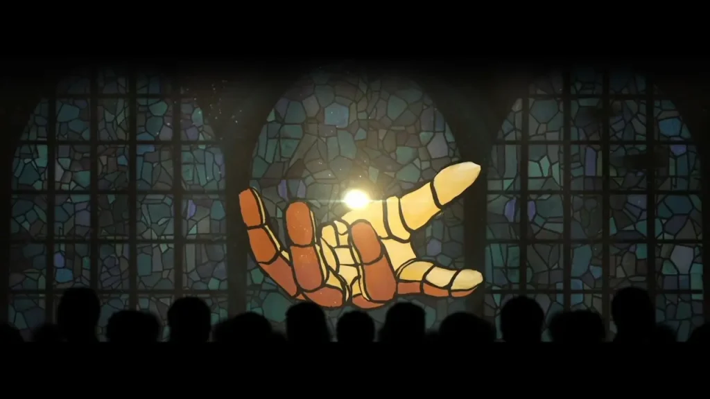 The Act of Creation