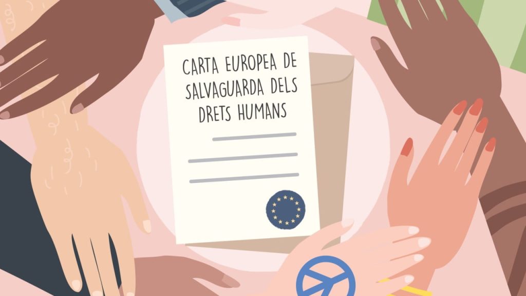Els drets humans a la ciutat